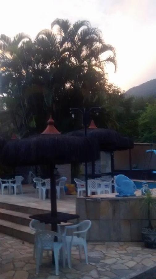 Itaguaí Pousada Magiazul Do Mar מראה חיצוני תמונה